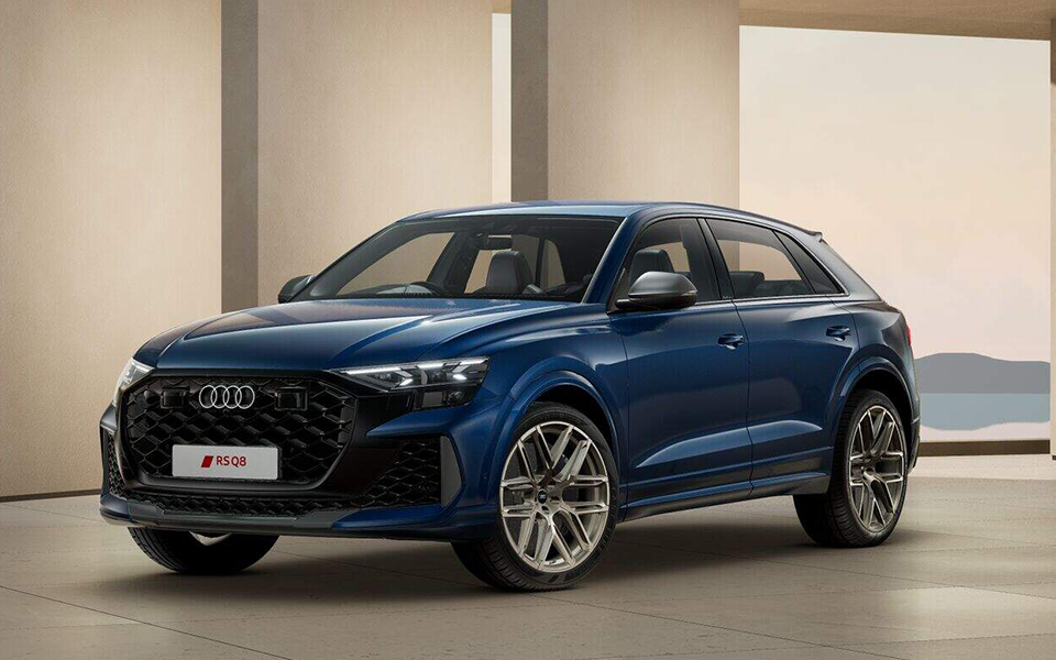 Audi RS