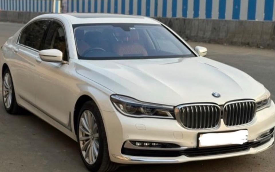 BMW 730Ld (M Sport)