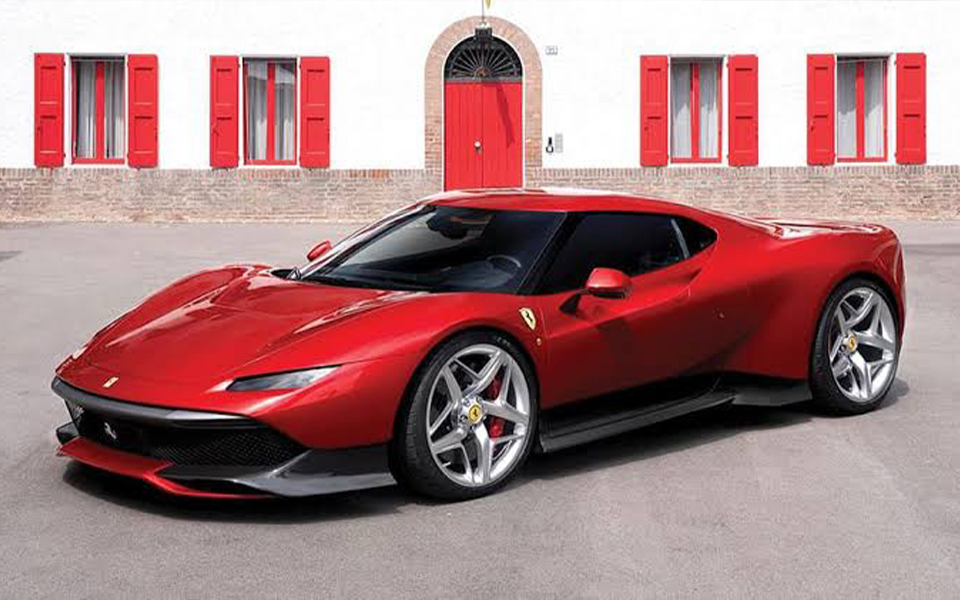 Ferrari