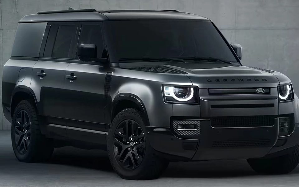 Range Rover Defender