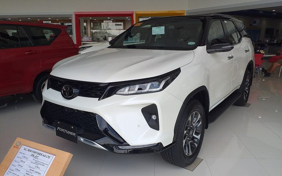 Fortuner (New)